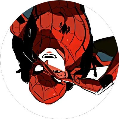 58300652 Pixiv Id Spiderman Icons Png Spiderman Icon