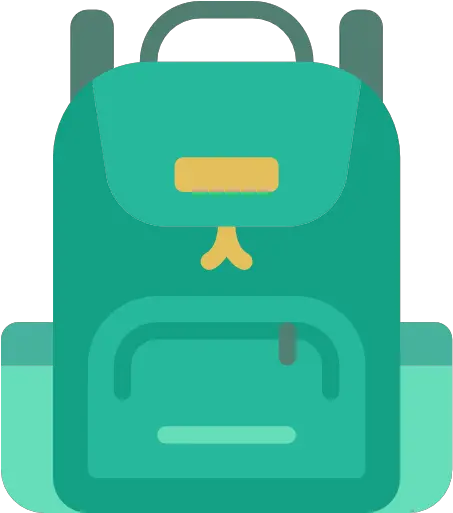 Backpack Free Vector Icons Designed By Smashicons Vertical Png Illustrator Icon Pack