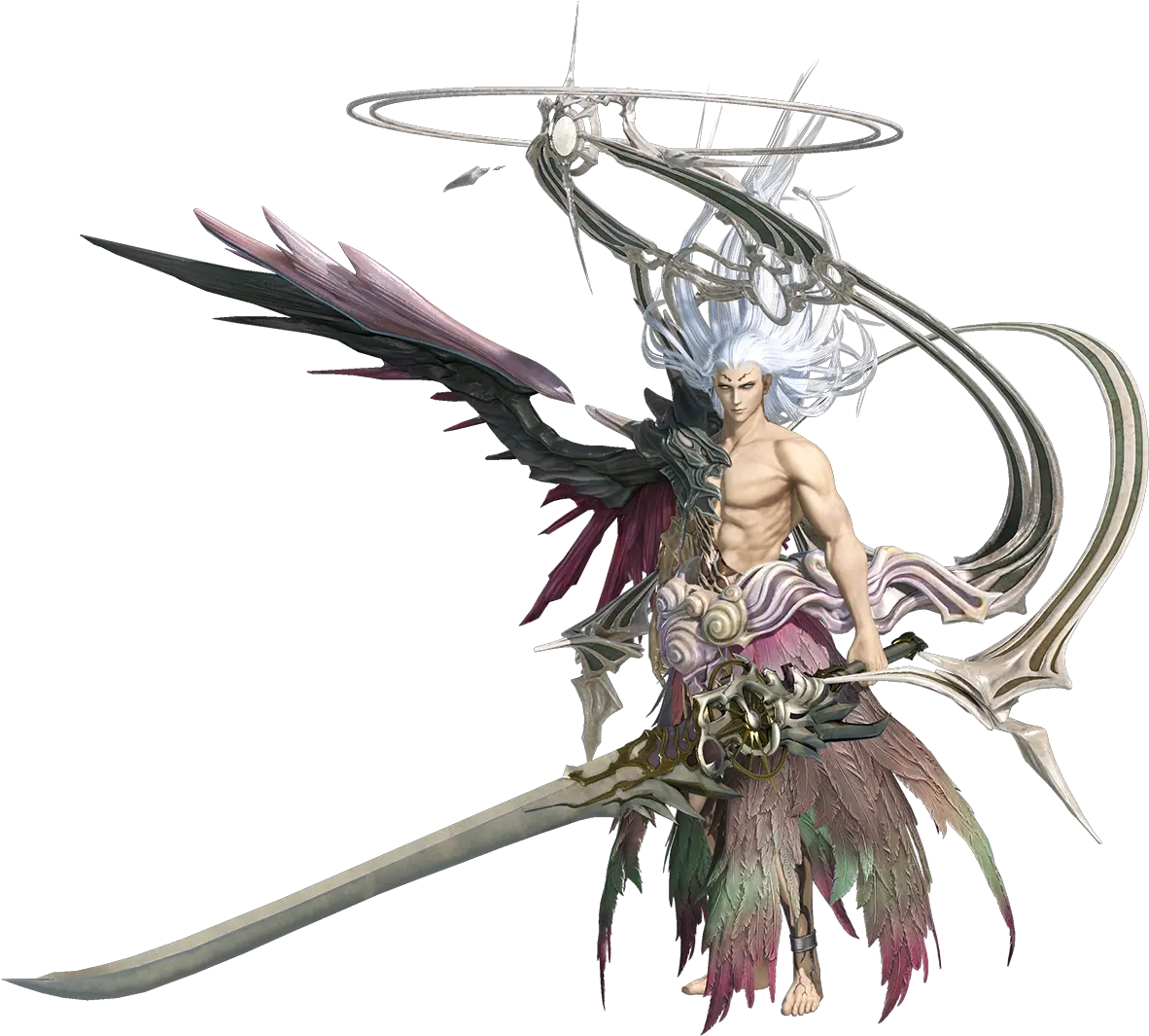 Sephiroth Final Fantasy Dissidia Sephiroth Png Sephiroth Png