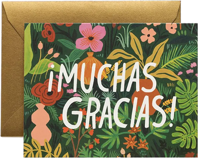 Muchas Gracias Gracias Thank You Cards Png Gracias Png
