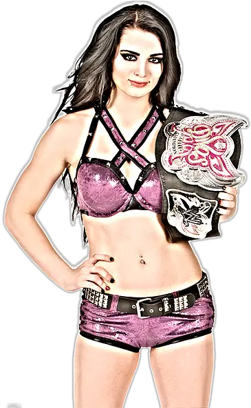 Download Wwe Paige Divas Championship Paige Psd Png Paige Png