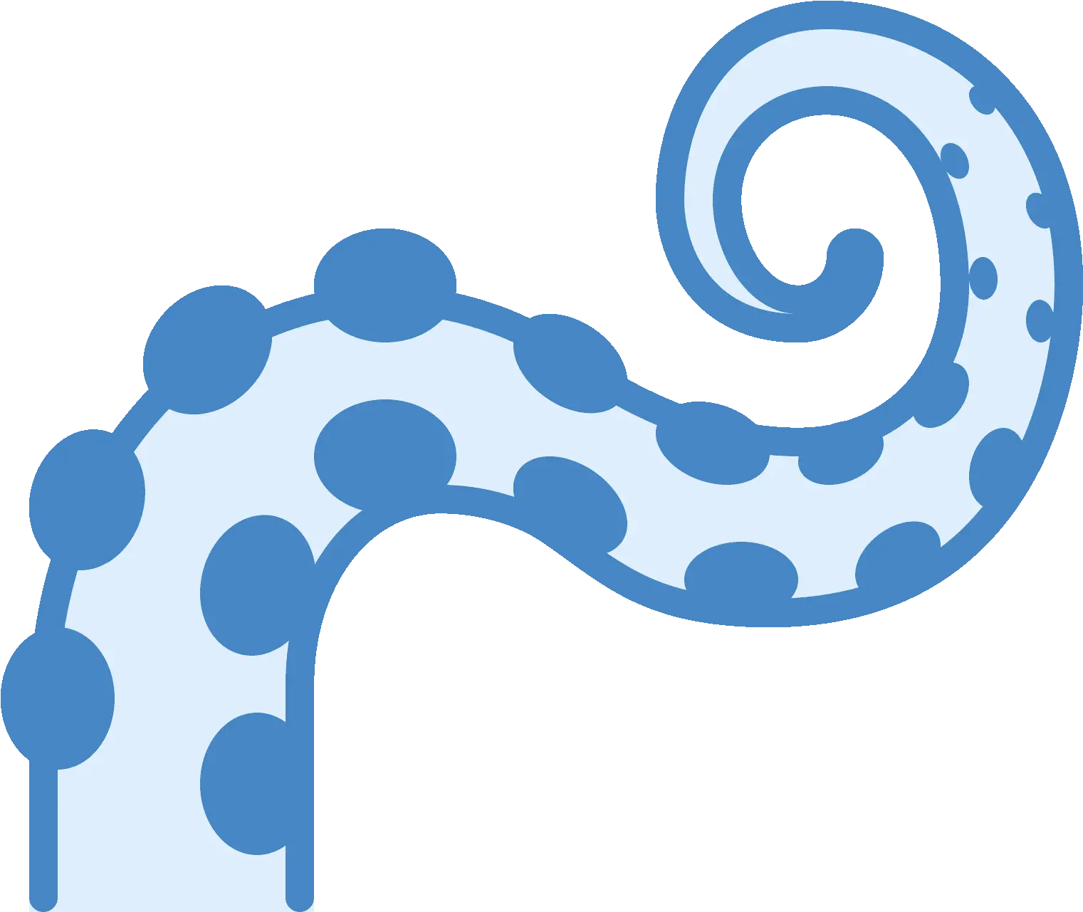 Download Hd Jpg Library Macki Icon Free Png And Two Clipart Tentacle Png Tentacle Png