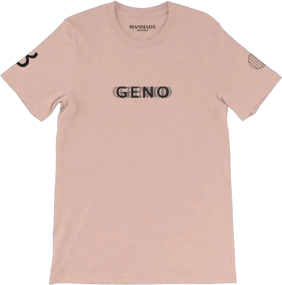 Geno Manmade Apparel Inc Active Shirt Png Geno Png