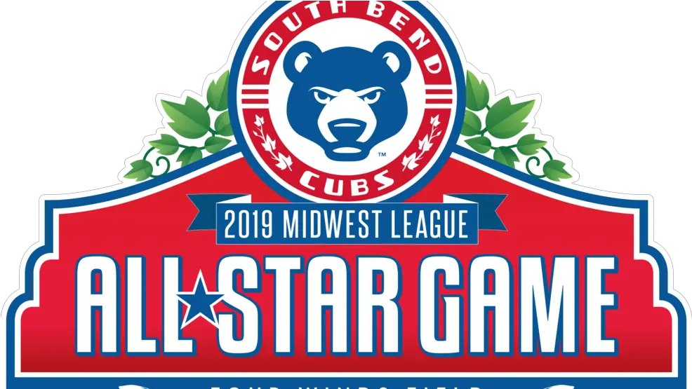 South Bend Cubs Announce Midwest League All Star Game Stephan F Astronomia 2k19 Png Cubs Logo Png