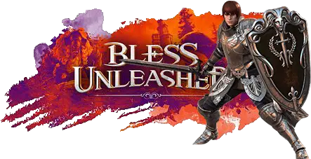 Crusader Bless Unleashed Png Crusader Png