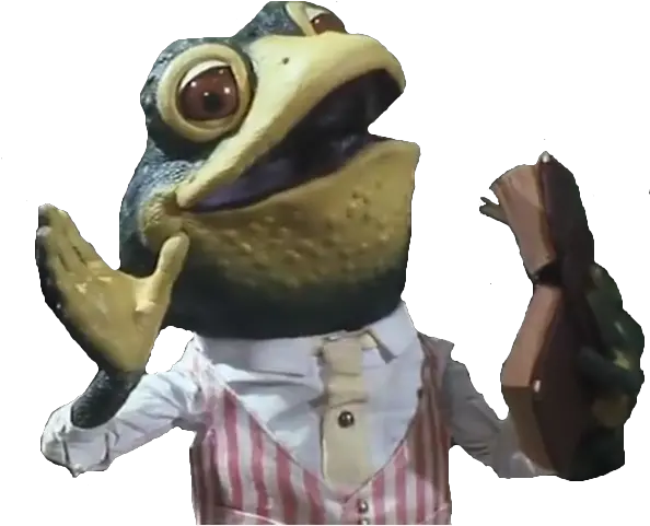 Mr Toad With Transparent Background 2 Cosgrove Hall Mr Toad Png Toad Transparent