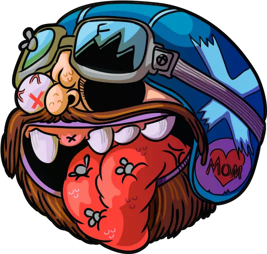 Madballscom Bruise Brother Madballs Bruise Brother Png Bruise Transparent