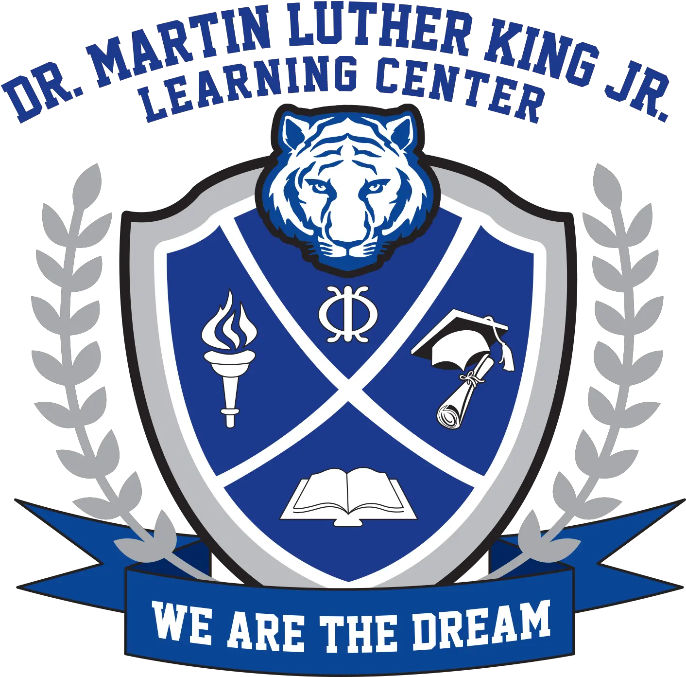 Martin Luther King Jr Learning Center Dr Vector Graphics Png Martin Luther King Jr Png