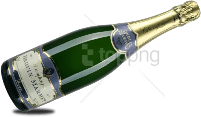 Sparkling Wine From A Bottle Png Images Champagne Bottle Png Wine Bottle Transparent Background