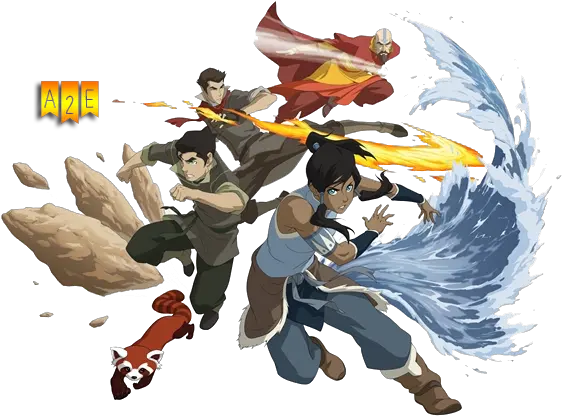 The Last Airbender Avatar Legend Of Legend Of Korra Png Korra Png