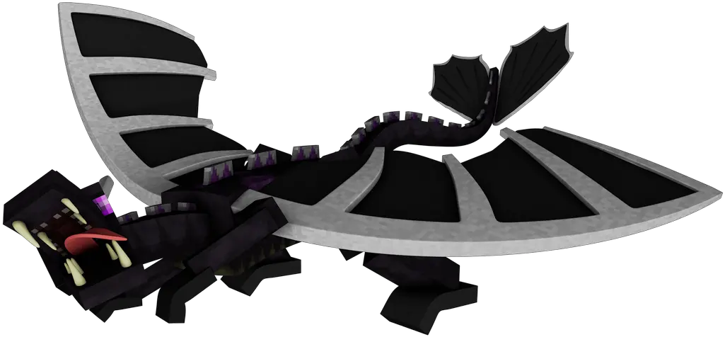 My New Dragon Render Xd I Hope Illustration Png Ender Dragon Png