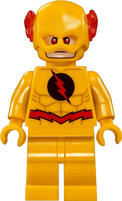 Reverse Flash U2013 Lego Dc Lego Dc Comics Super Heroes Reverse Flash Lego Minifigure Png Lex Luthor Png