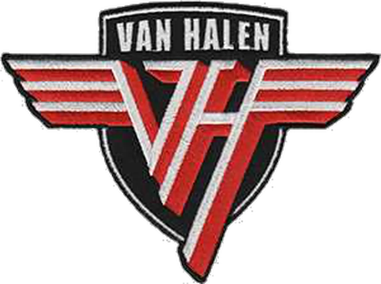 Van Halen Shield Logo Van Halen Band Logo Png Sheild Logo