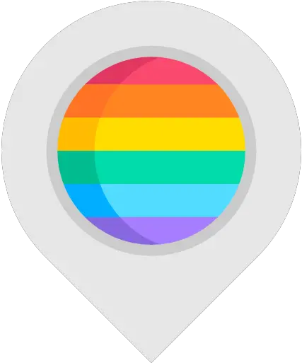 Free Icon Placeholder Color Gradient Png Round Icon Template