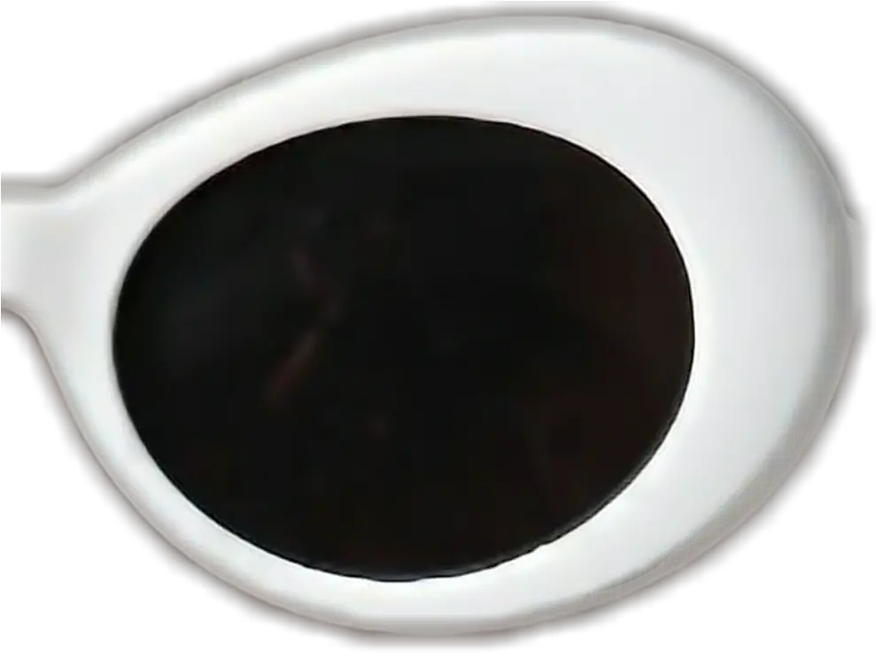 Clout Goggles Circle Png Clout Goggles Transparent