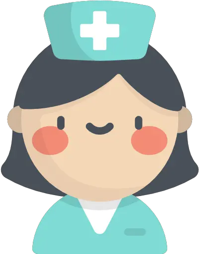 Free Vector Icons Designed Nurse Cartoon Png Nurse Vector Icon