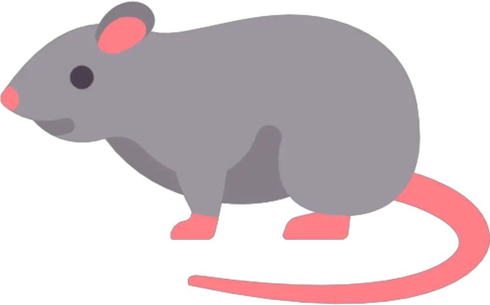 Rats To Save Human Lives Cartoon Rat Transparent Background Png Rat Transparent