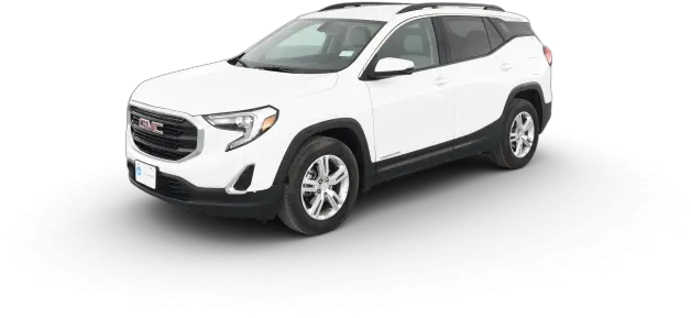 Used 2018 Gmc Terrain Carvana Png Hill Transparent Icon