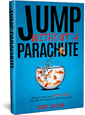 Jump Without A Parachute By Cory Calvin U2013 How To Find The Language Png Parachute Icon