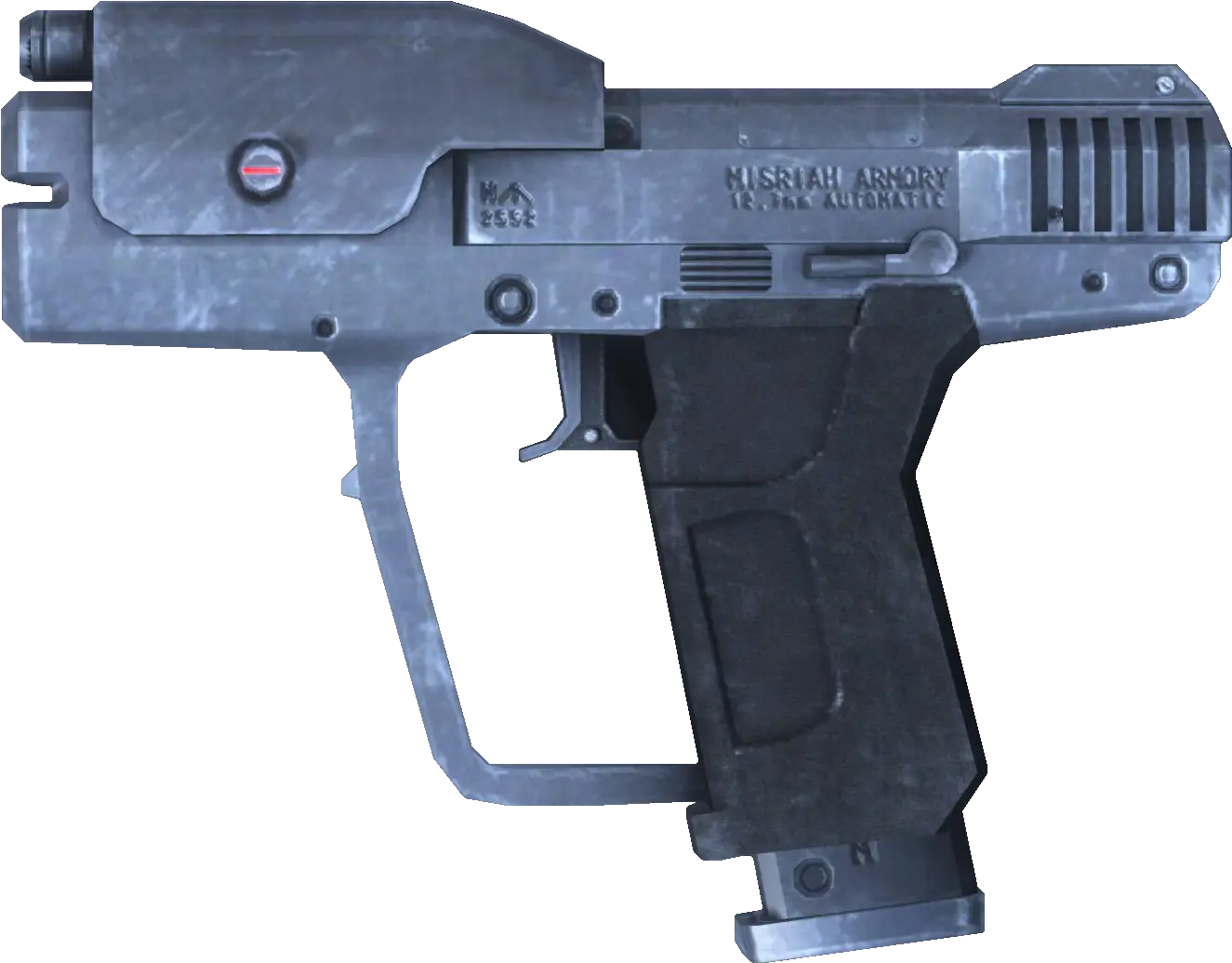 Gun Pngtransparentimagescliparticonspngriverdownload Halo 3 Pistol Pistol Png