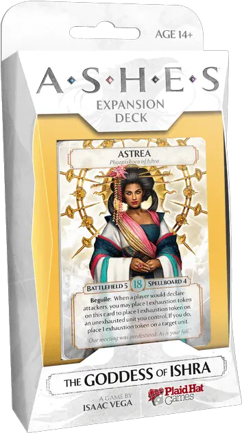 The Goddess Of Ishra Png Ashes