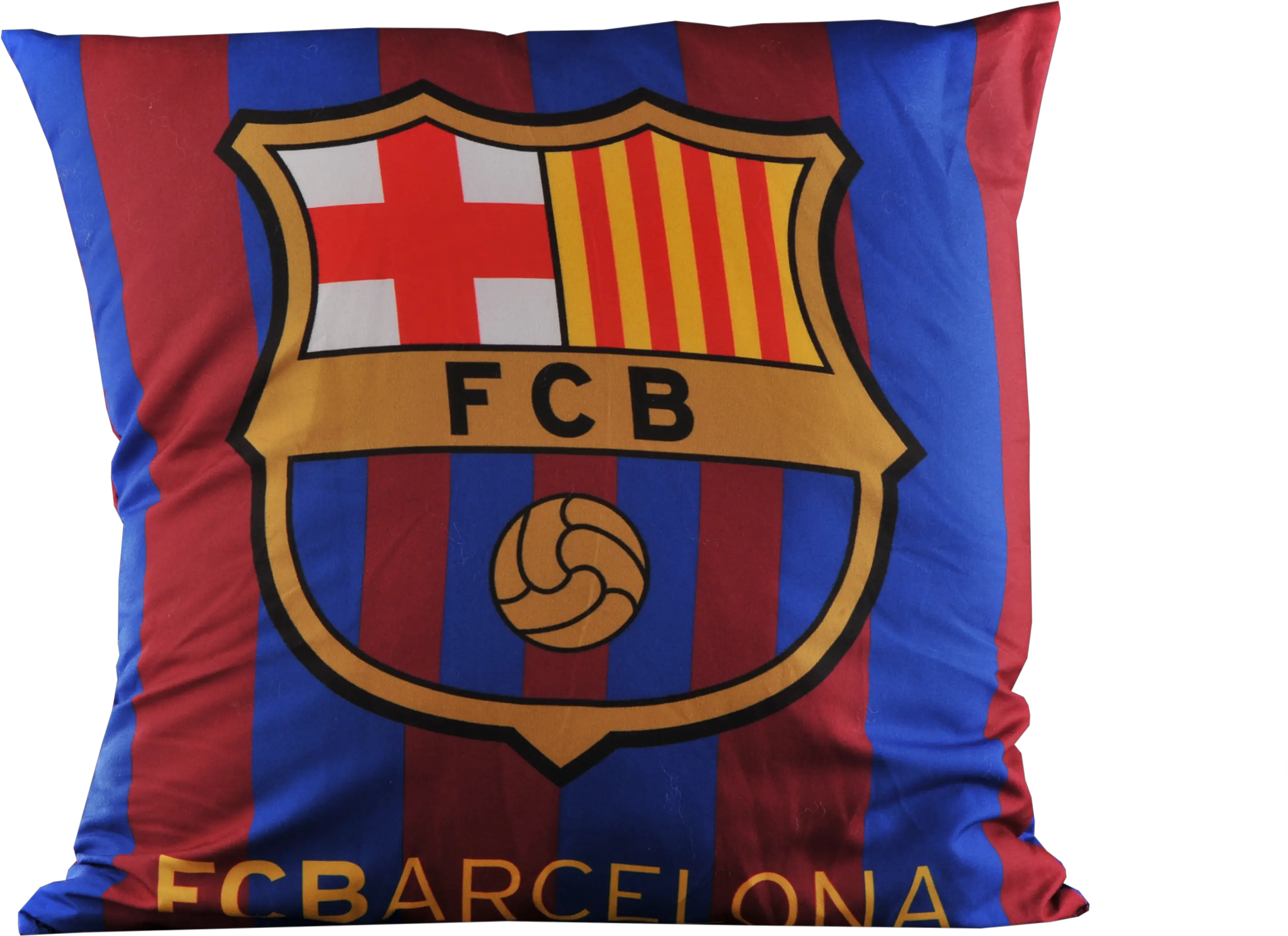 Pillow Fc Barcelona Mikrofibra 40x40 Fc Barcelona Png Fc Barcelona Logo