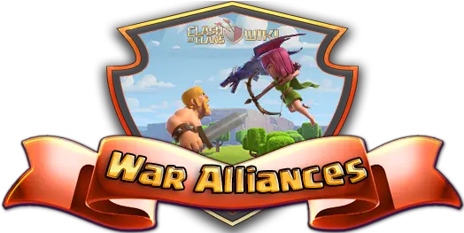 War Alliances Fictional Character Png Coc Logos