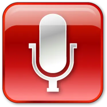 Conway Twittter Theradiofm Twitter Prática Básica Png Red Microphone Icon