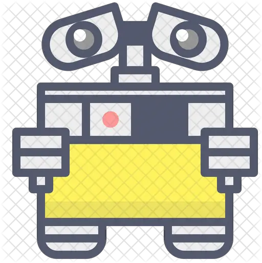 Wall Walle Icon Png Wall E Png
