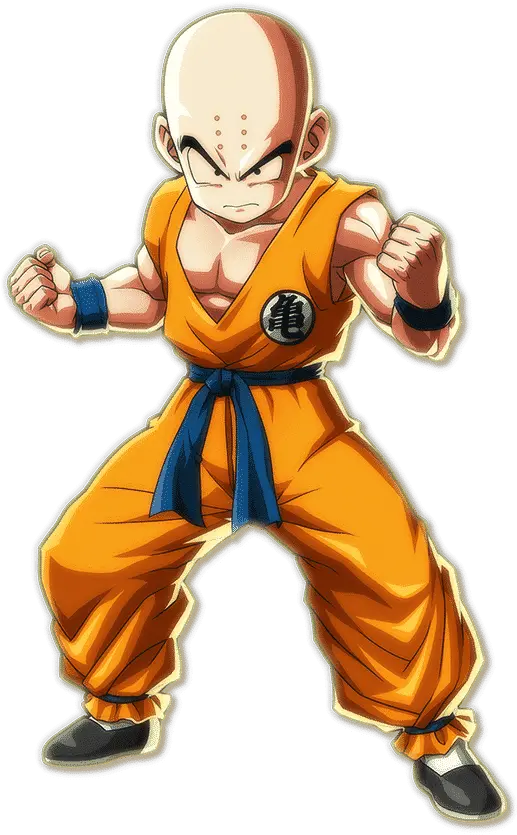 Dragon Ball Fighterz Characters Dragon Ball Fighterz Krilin Png Piccolo Dbz Icon