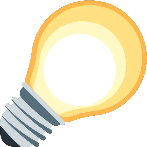 Creation Light Bulb Idea Free Icon Iconiconscom Incandescent Light Bulb Png Lightbulb Icon Transparent