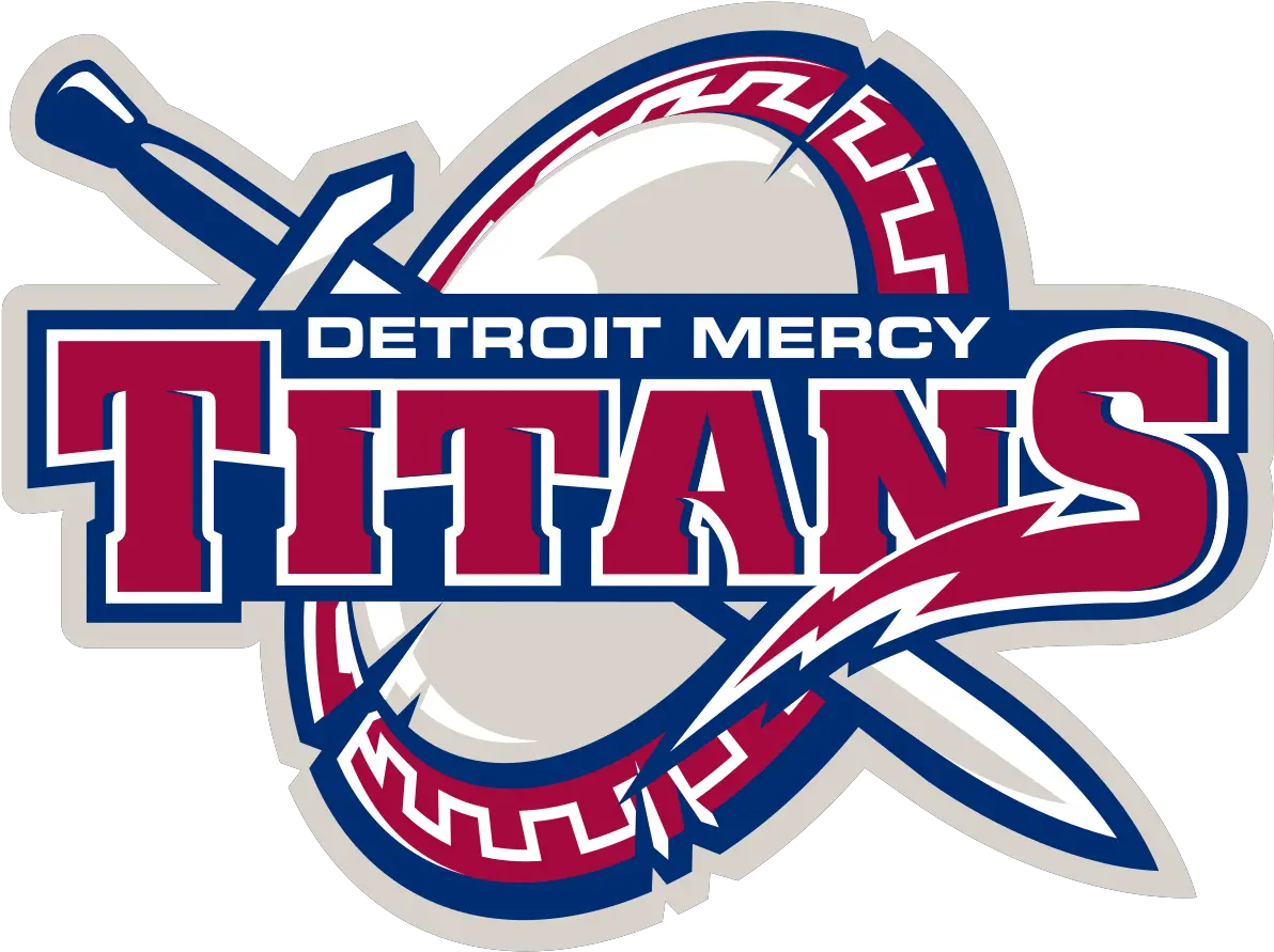 Detroit Mercy Titans Detroit Titans Png Titans Logo Png