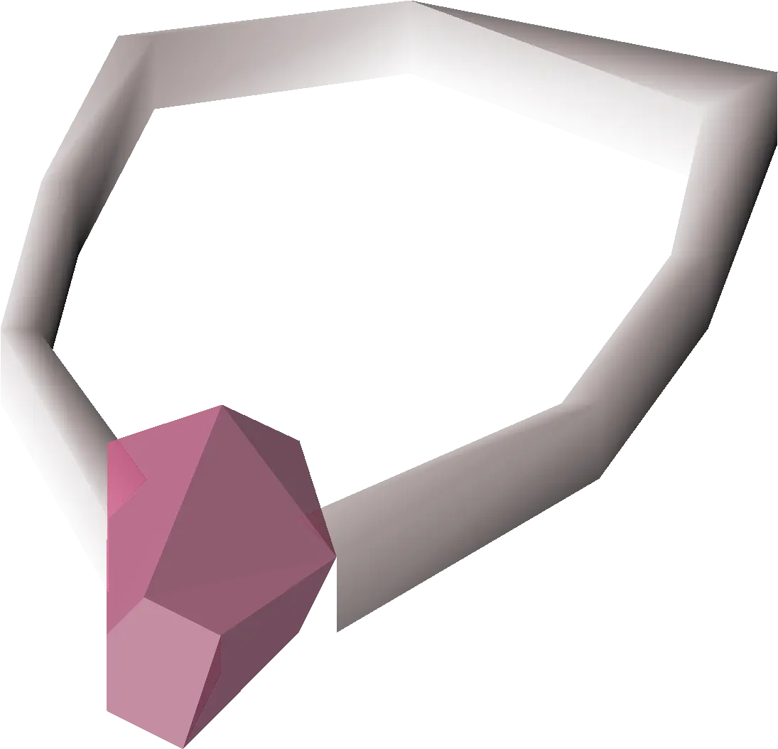Salve Amulet E Osrs Wiki Runescape Salve Amulet Png E Png