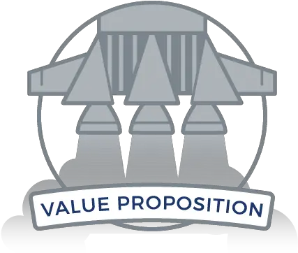 Our Work Cross Consulting Services Illustration Png Value Proposition Icon
