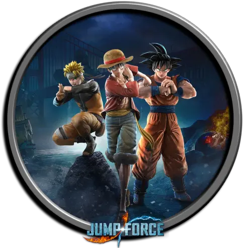 Jump Force Trainer Jump Force Png Jump Force Icon