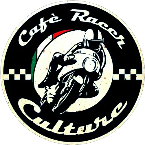 An Icon Of Such A Living Culture And Art Form Cafe Racers Motorcycle Cafe Racer Logo Png Ini Icon