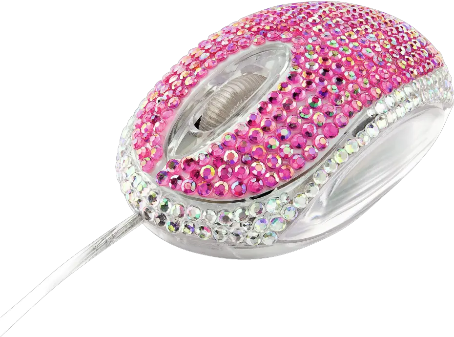 Trustcom Media Search 17023 Trust Bling Bling Mouse Png Bling Png