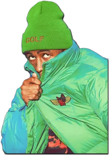 Tyler The Creatoru201d Stickers Set For Telegram Transparent Golf Wang Png Tyler The Creator Png