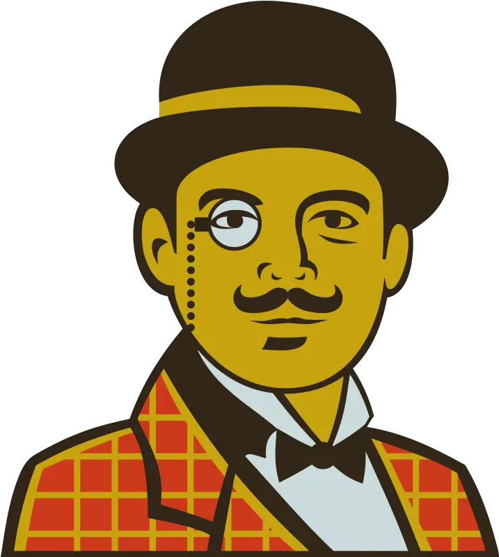 Hercule Poirot Clip Art Image Clipsafari Hercules Poirot Png Hercule Png