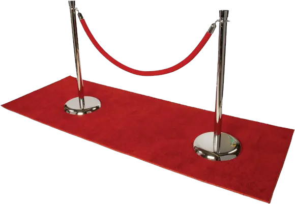 Red Carpet Png Red Carpet With Rope And Stanchion Red Carpet Png
