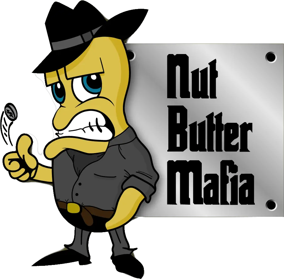 Nutbutter Mafia Rock Mafia The Big Bang Png Mafia Logo
