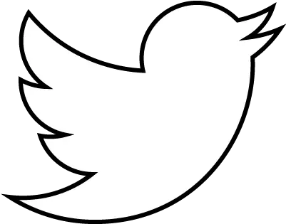 Twitter Bird Icon Png Pngroyale Vector White Twitter Logo Parrot Icon