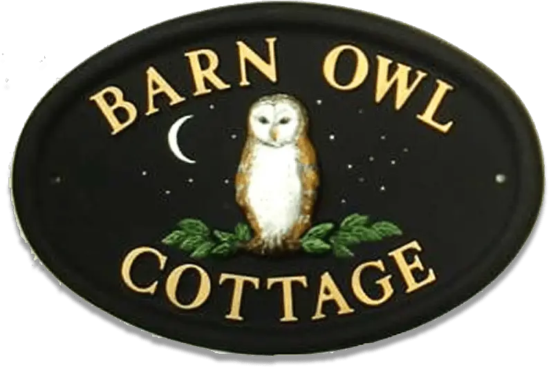 Download Hd Owl Barn Small House Sign Barn Owl Transparent Barn Owl Png Barn Owl Png