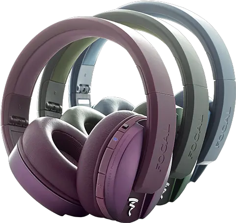 Focal Listen Anywhere Anytime Focal Listen Png Headphones Transparent