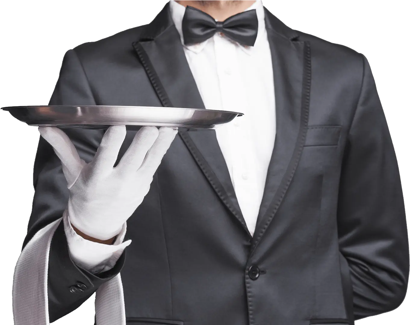 Concierge Transparent Background Tuxedo Png Suit Transparent Background