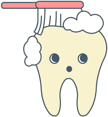 Teeth Png U0026 Svg Transparent Background To Download Cepillado De Dientes Animado Brush Teeth Icon