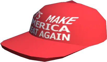 P3d Baseball Cap Png Maga Png