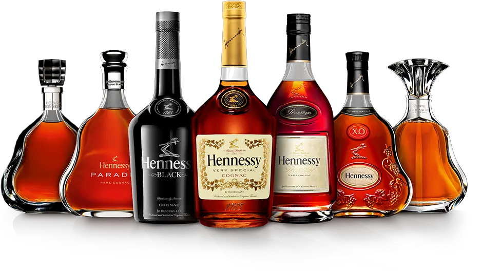 Alcoholic Drinks Hennessy Png Hennessy Png