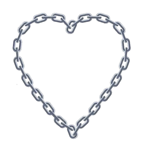 Black Panther Chain Png