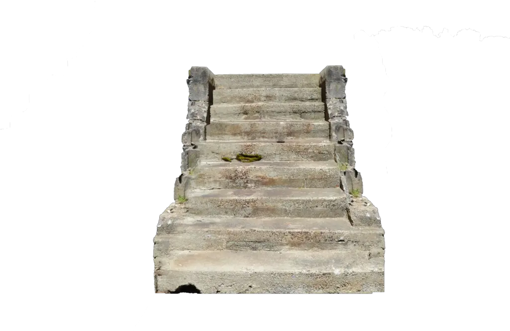 Stairs Png Free Download Escalones De Cemento Al Mar Stair Png